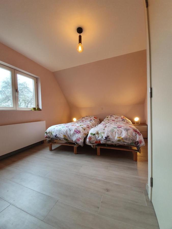 Alix Villa Zuienkerke Exteriör bild