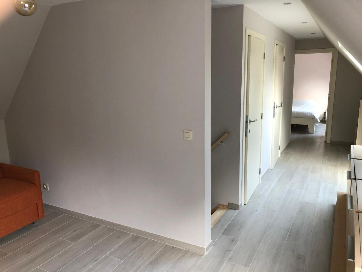 Alix Villa Zuienkerke Exteriör bild